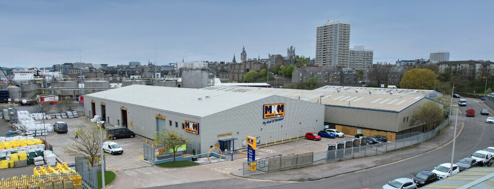 Miller St, Aberdeen à vendre - Photo du bâtiment - Image 3 de 10