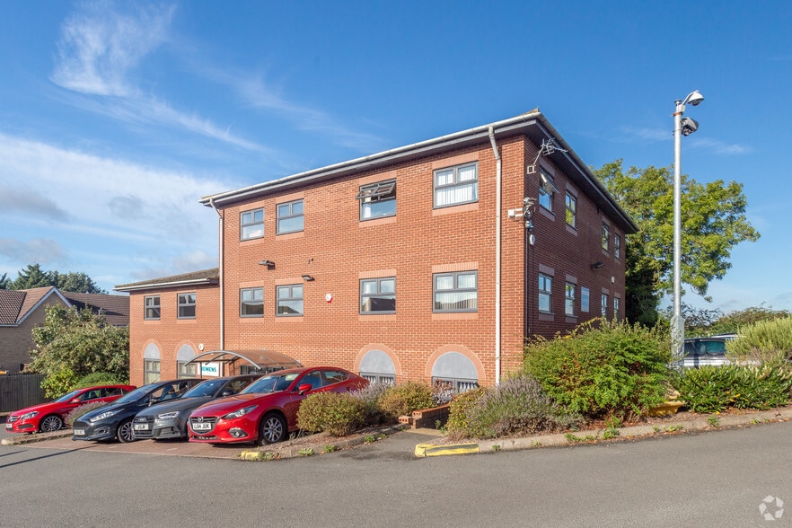 Somers Rd, Rugby for lease - Building Photo - Image 3 of 3