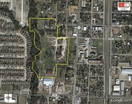 W 5th St, Anna TX - Owner Financed Property