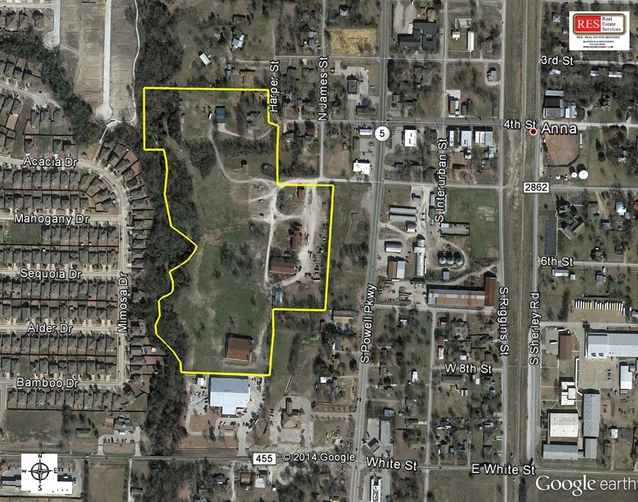 W 5th St, Anna, TX à vendre Photo du bâtiment- Image 1 de 2
