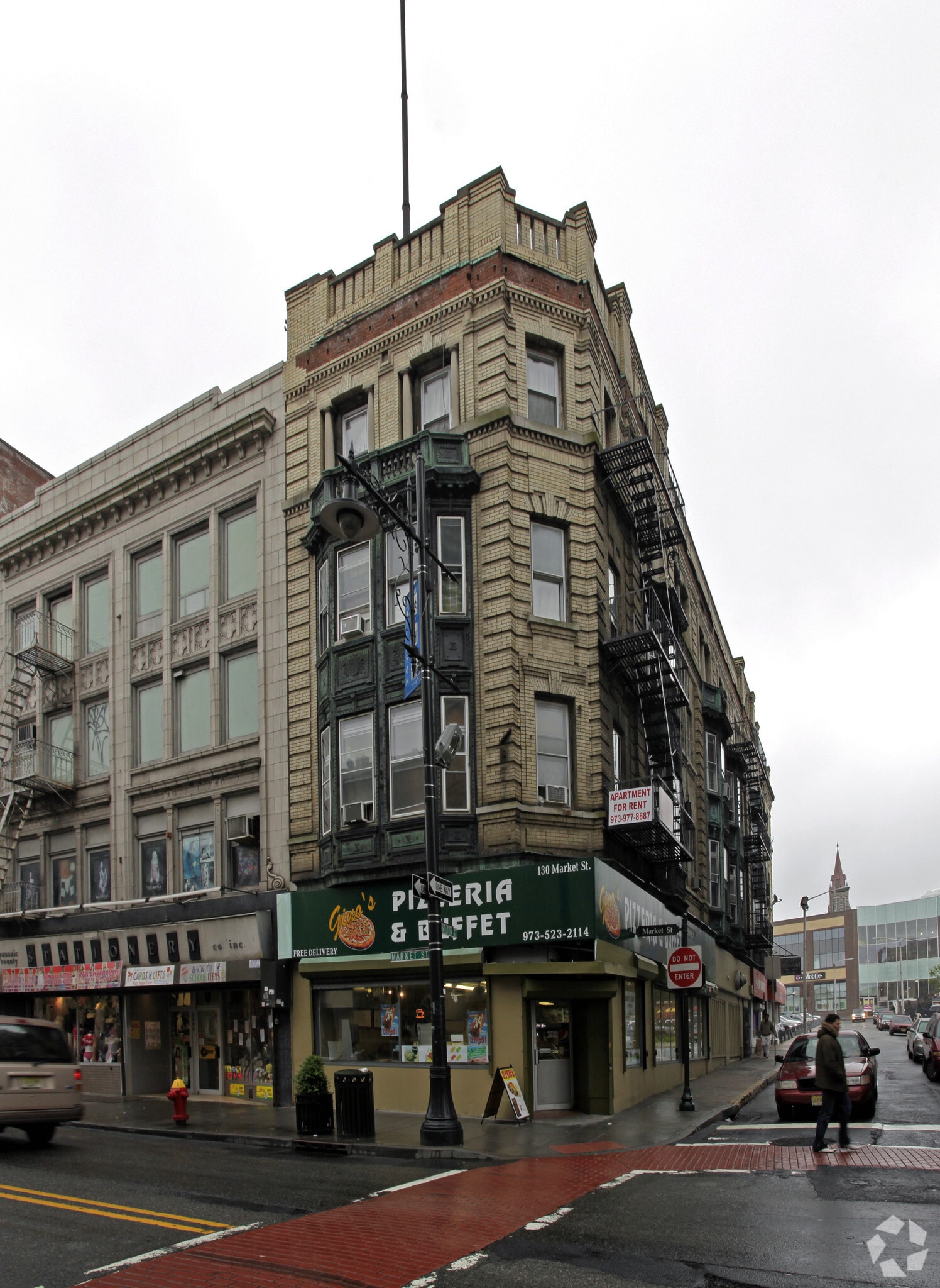130 Market St, Paterson, NJ for lease Primary Photo- Image 1 of 5