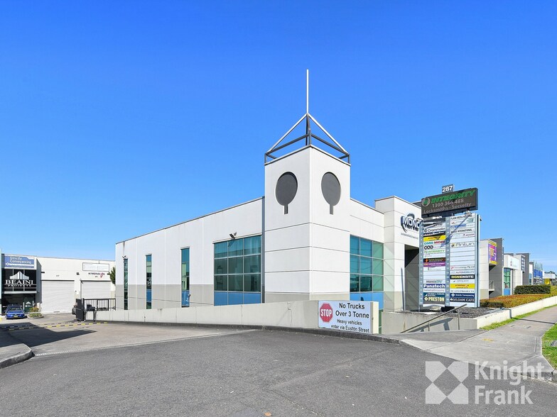 287 Victoria Rd, Rydalmere for sale - Building Photo - Image 3 of 4