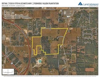 Plus de détails pour 1330 Lecanto Hwy, Lecanto, FL - Terrain à vendre