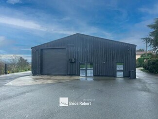 Plus de détails pour 387 Chemin De Servy, Fleurieux-sur-l'Arbresle - Industriel à vendre