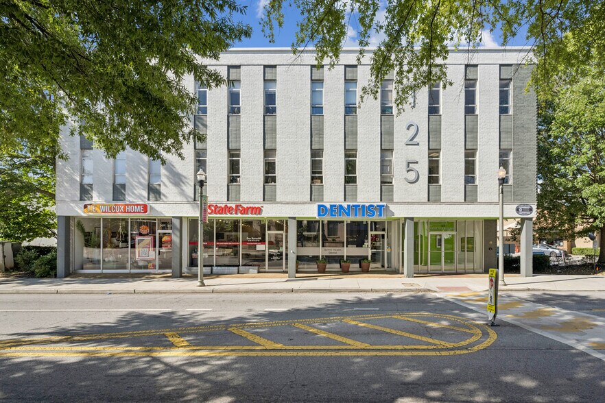 125 E Trinity Pl, Decatur, GA à vendre - Photo du bâtiment - Image 2 de 14