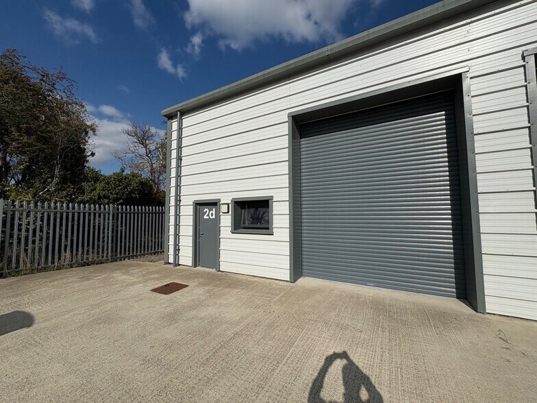 Sileby Rd, Barrow Upon Soar à louer - Photo du bâtiment - Image 3 de 3