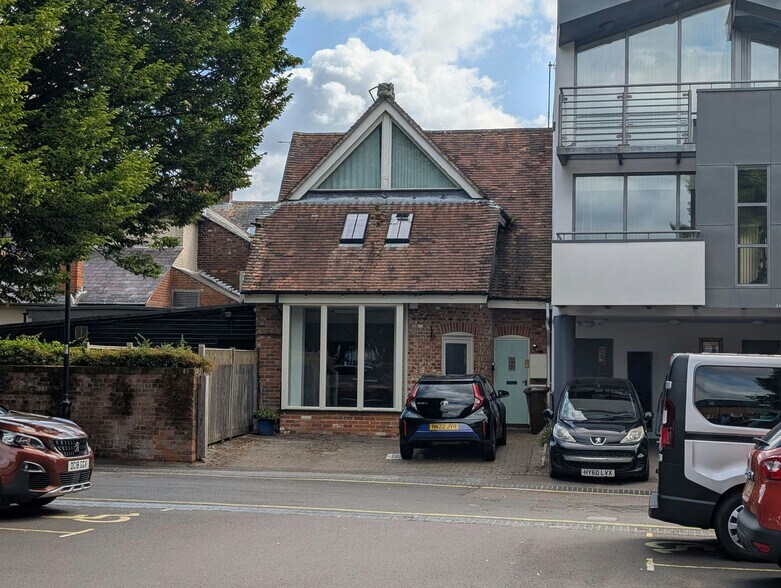 Newton Ln, Romsey à vendre - Photo du bâtiment - Image 1 de 11