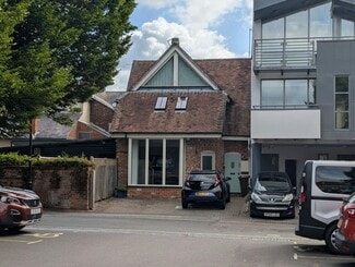 Plus de détails pour Newton Ln, Romsey - Commerce de détail à vendre