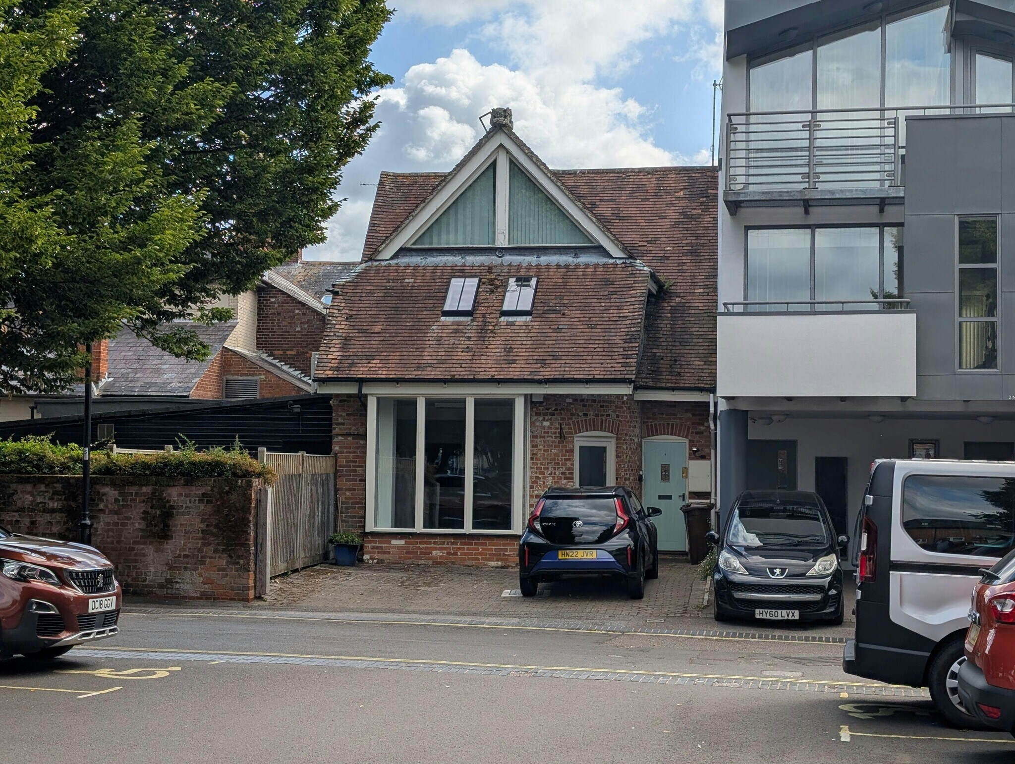 Newton Ln, Romsey à vendre Photo du bâtiment- Image 1 de 12
