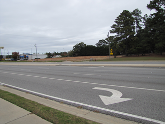 More details for 1690 North Expressway, Griffin, GA - Land for Lease