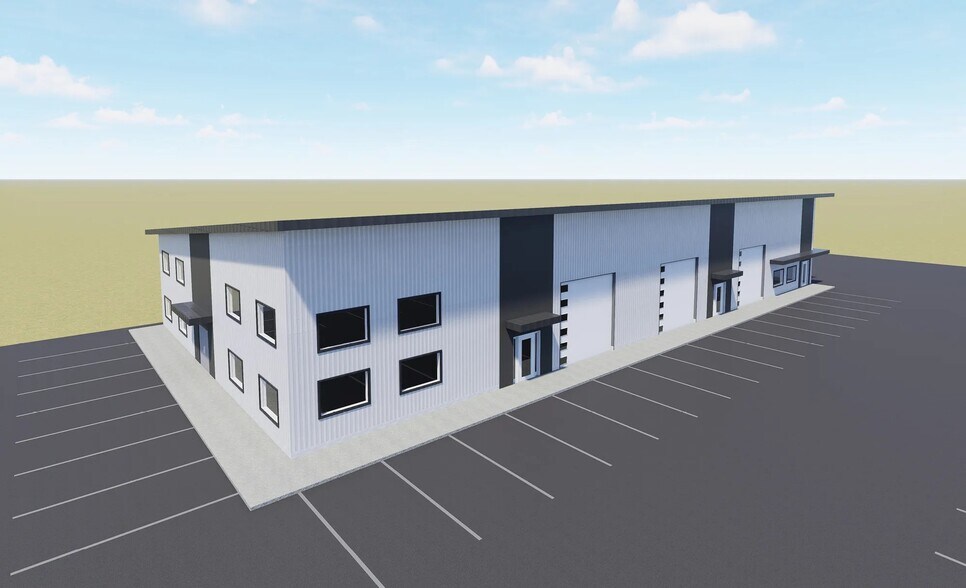 371-391 Business Loop, Sugar City, ID à louer - Photo du bâtiment - Image 2 de 4