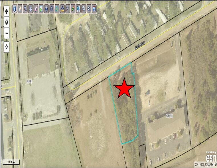 0 Rushing, Statesboro, GA à vendre - Photo du bâtiment - Image 2 de 4