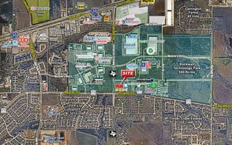 More details for 1275 Corporate Crossing, Rockwall, TX - Specialty for Sale