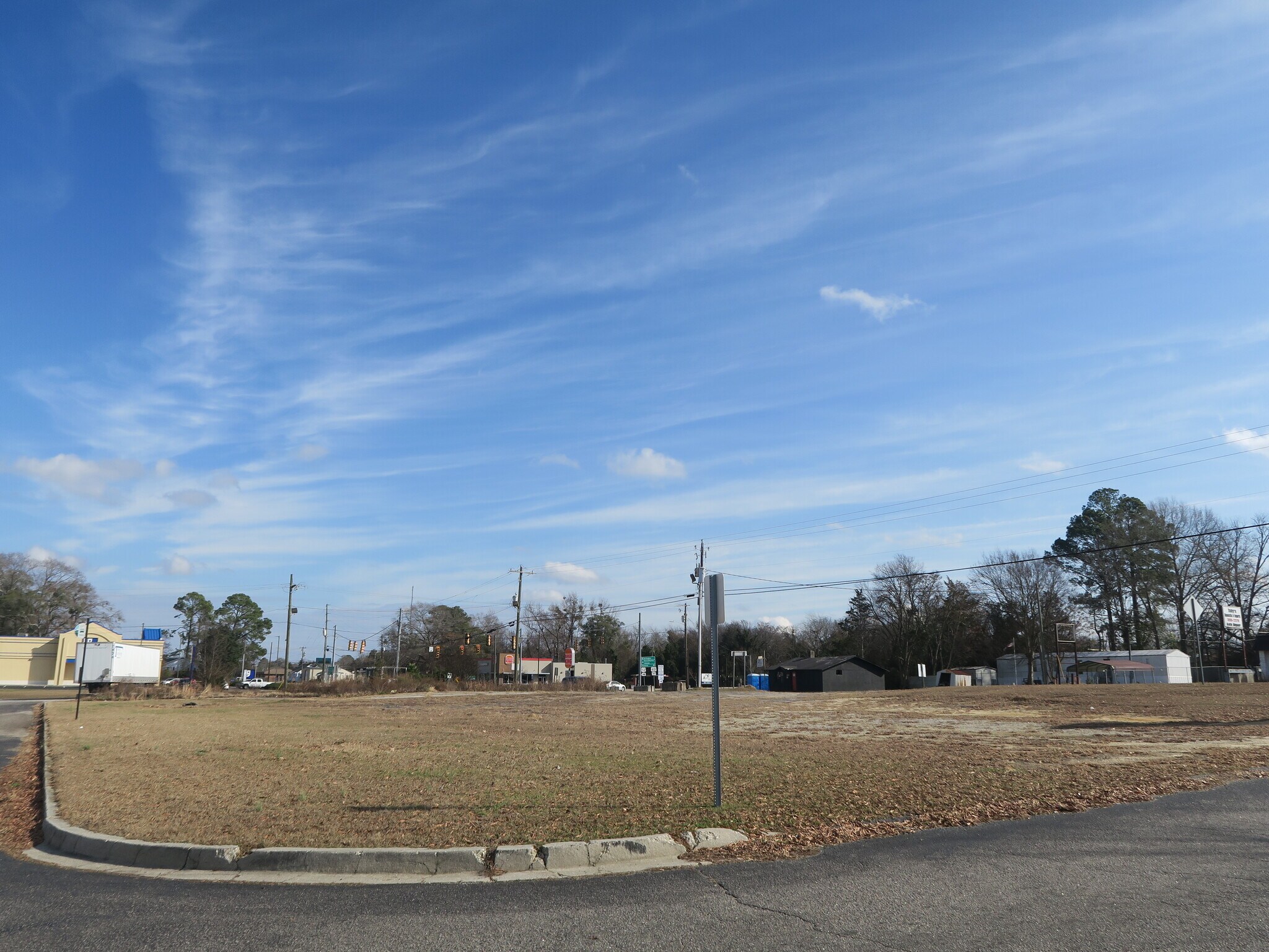 00 Lamar Highway, Darlington, SC à vendre Photo principale- Image 1 de 13