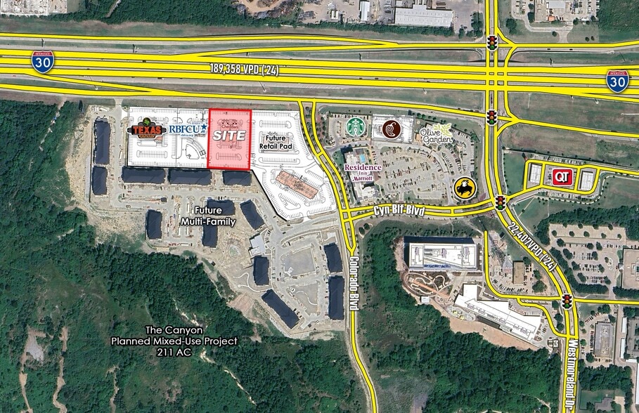 3500 Dallas Fort Worth Tpke, Dallas, TX for sale - Building Photo - Image 2 of 11