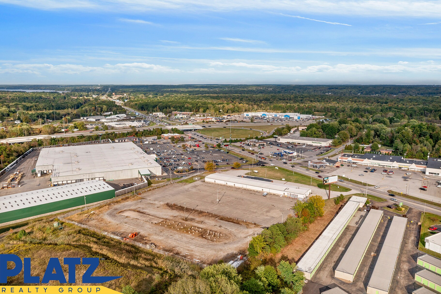 3801 Elm Rd NE, Warren, OH for lease Building Photo- Image 1 of 5