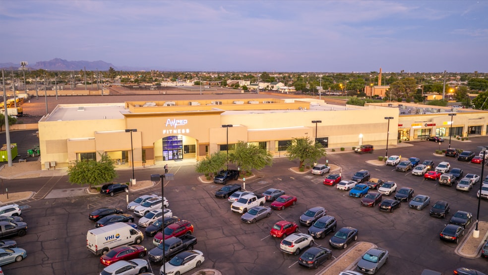 445 N Stapley Dr, Mesa, AZ for sale - Building Photo - Image 3 of 9