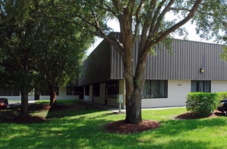 More details for 4356 Fortune Pl, West Melbourne, FL - Office for Lease