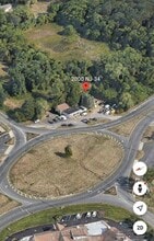 2000 Hwy 34, Wall Township, NJ - Aerial map view