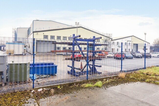 Plus de détails pour Southgate, Morecambe - Industriel à louer