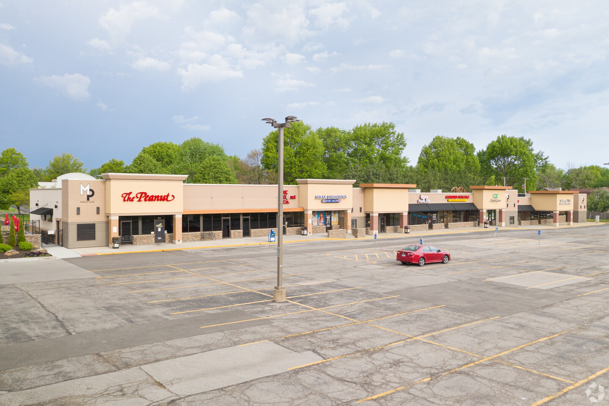 1701-1731 S Mur-Len Rd, Olathe, KS à vendre Photo principale- Image 1 de 1
