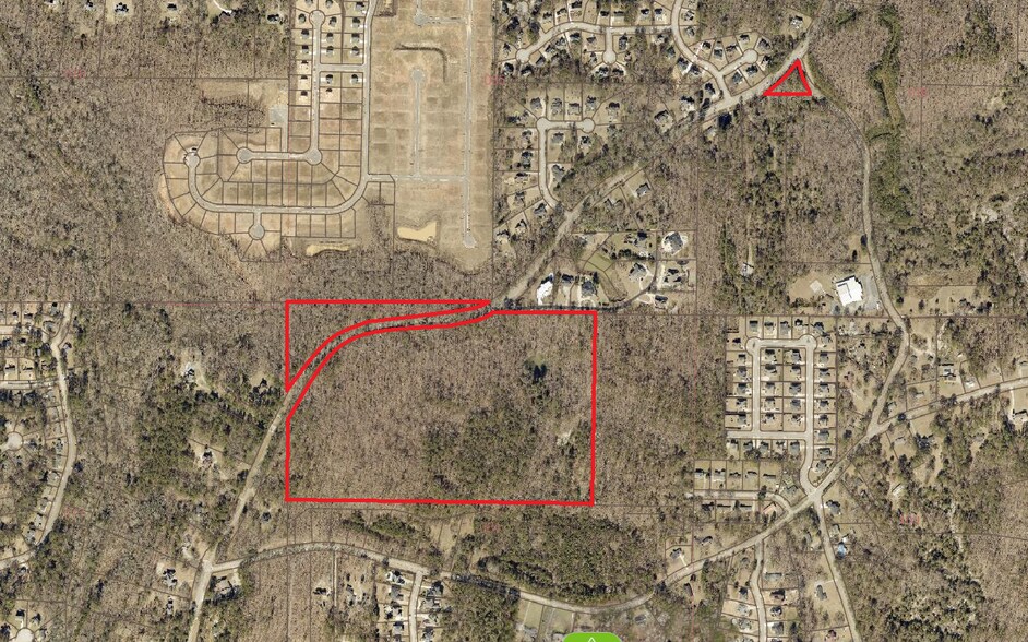 3600 Evans Mill Road, Lithonia, GA à vendre - Photo du bâtiment - Image 2 de 3