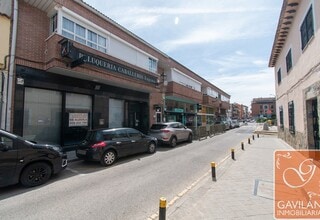 Retail in Daganzo de Arriba, Madrid for lease Building Photo- Image 2 of 11