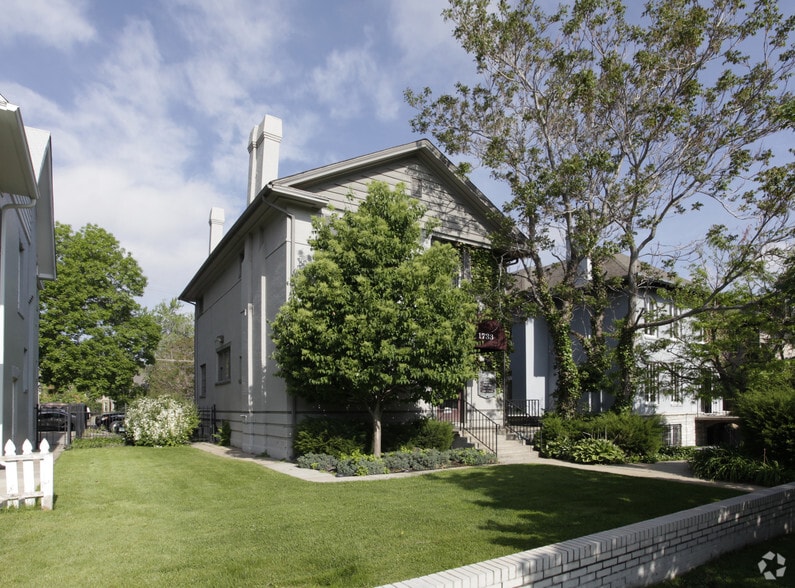 1733 High St, Denver, CO for lease - Building Photo - Image 2 of 9