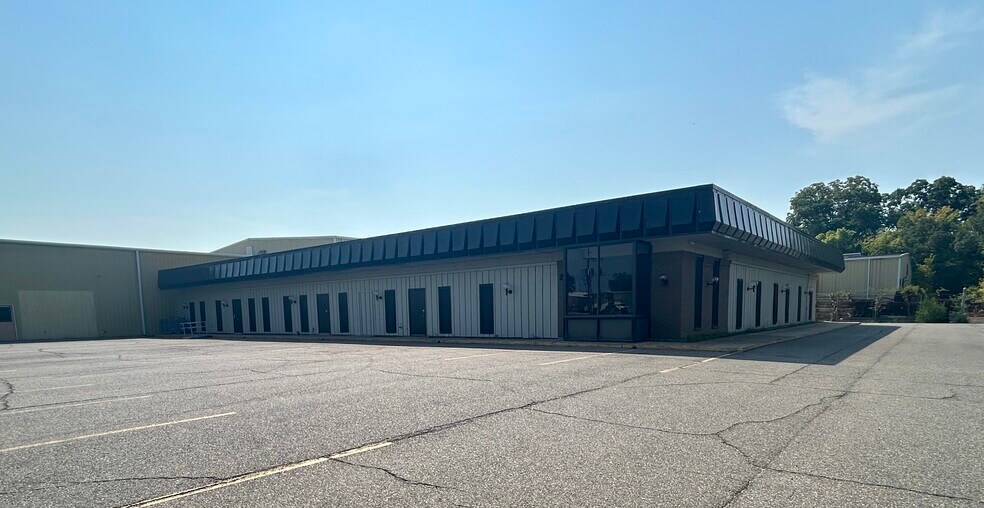 2830 Breard St, Monroe, LA à vendre - Photo du bâtiment - Image 2 de 14