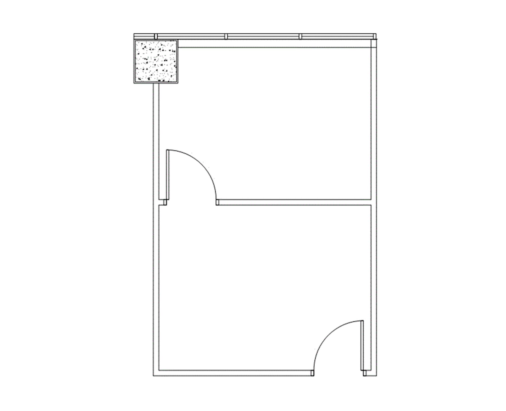 2821 S Parker Rd, Aurora, CO for lease Floor Plan- Image 1 of 1