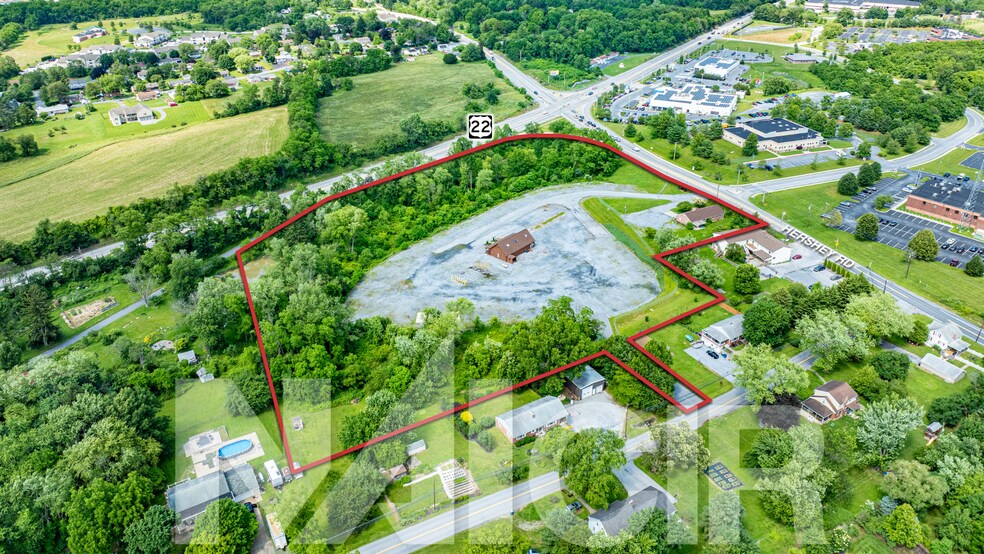 80-86 S Hershey Rd, Harrisburg, PA à vendre - Photo du bâtiment - Image 2 de 6