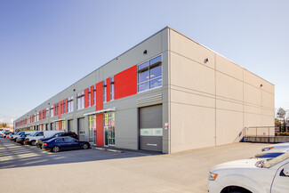 More details for 8855 Laurel St, Vancouver, BC - Industrial for Sale