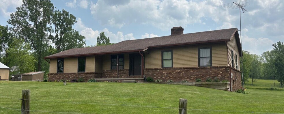 3215 Sandhill Rd, Mason, MI à vendre - Photo du bâtiment - Image 2 de 4