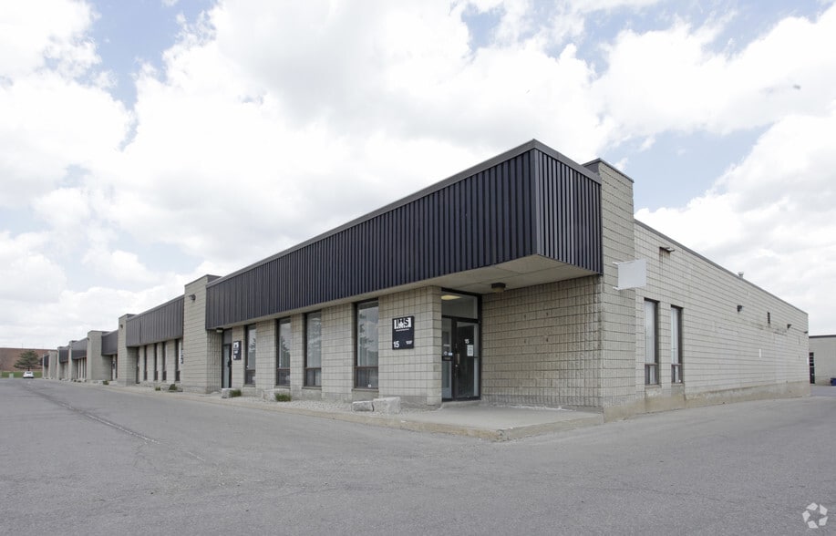 80 Hale Rd, Brampton, ON for lease - Building Photo - Image 3 of 7