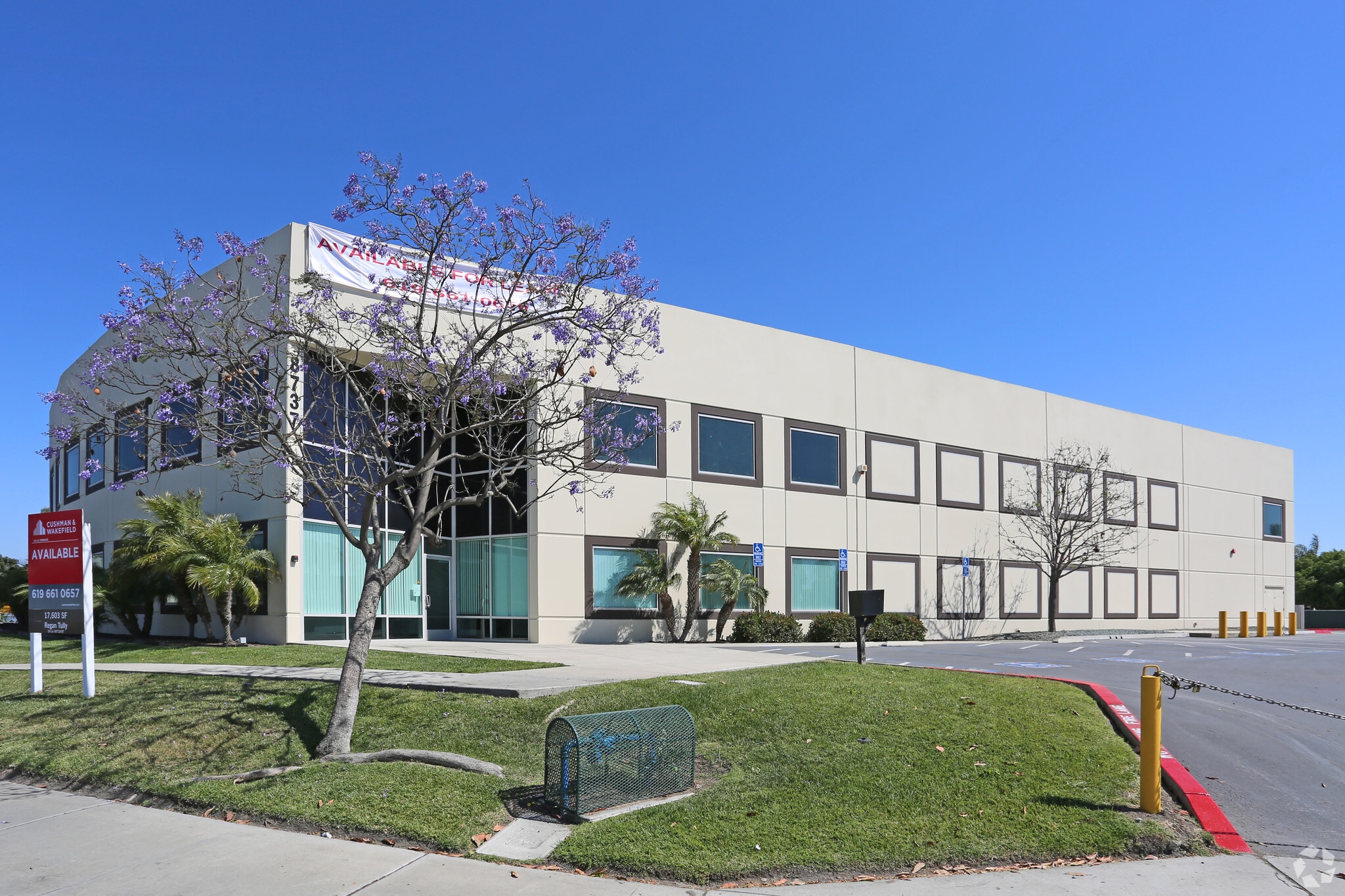 8737 Avenida Costa Norte, San Diego, CA for lease Primary Photo- Image 1 of 5