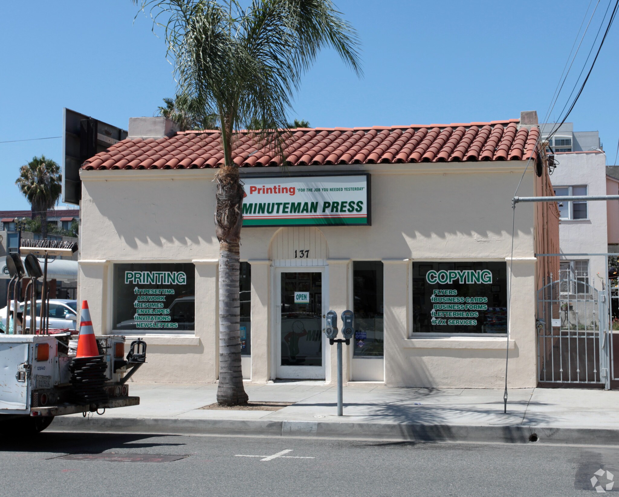 135-137 W 5th St, Long Beach, CA for sale Primary Photo- Image 1 of 21