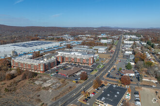 441-447 Washington Ave, North Haven, CT - Aérien  Vue de la carte