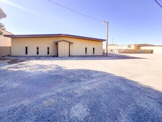 Plus de détails pour 6610 E Hwy 80 & 6618 E Hwy 80, Midland, TX - Industriel à vendre