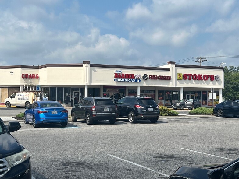 6800 Loch Raven Blvd, Baltimore, MD for lease - Building Photo - Image 2 of 9