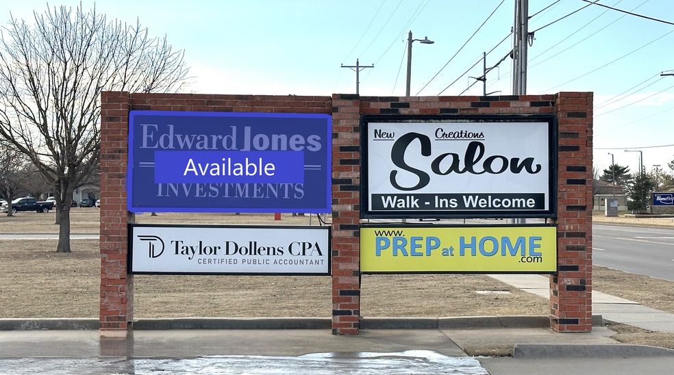 9300 S Pennsylvania Ave, Oklahoma City, OK for lease - Building Photo - Image 2 of 10