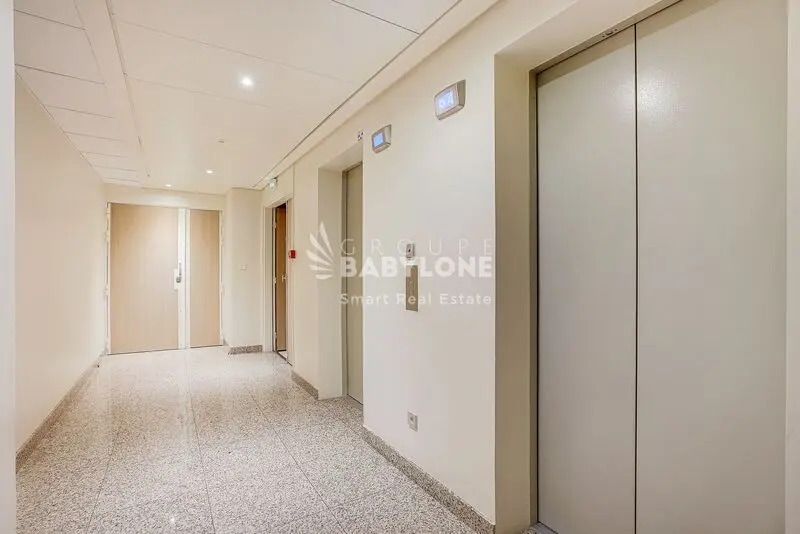 77-83 Avenue Edouard Vaillant, Boulogne-Billancourt à louer Hall d’entrée- Image 1 de 3