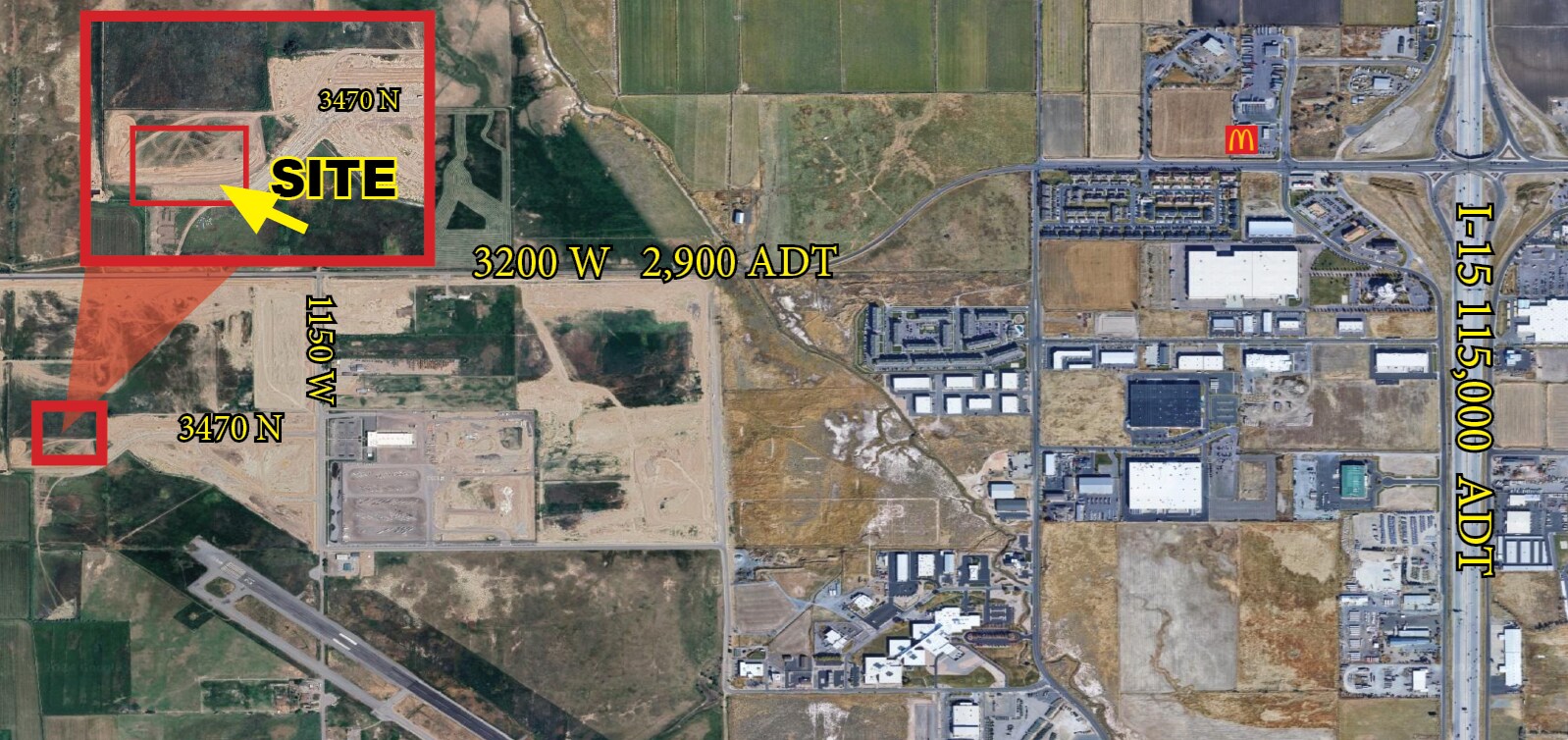 1458 3470 N, Spanish Fork, UT à vendre Photo du bâtiment- Image 1 de 1