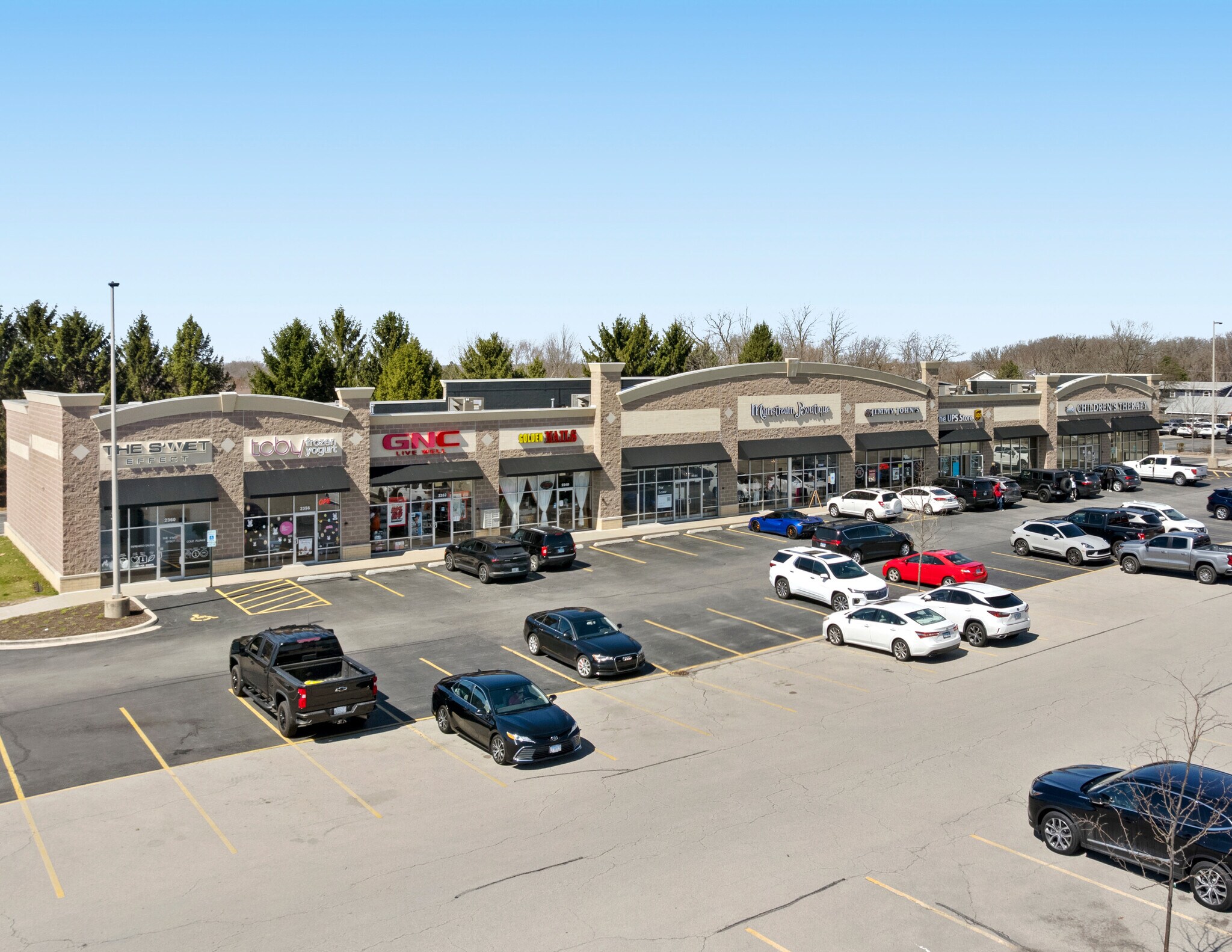 2320 Lincoln Hwy, New Lenox, IL à vendre Photo du bâtiment- Image 1 de 12