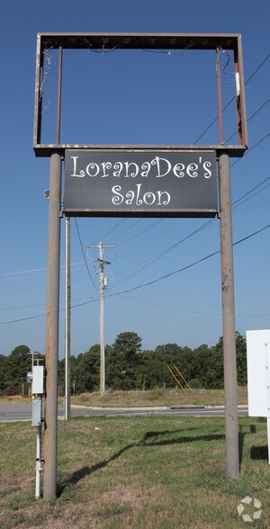 1223 Hwy 35, Benton, AR à louer - Photo du bâtiment - Image 3 de 3