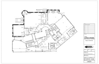 179 Prom Du Portage, Gatineau, QC à louer Plan d’étage- Image 1 de 9