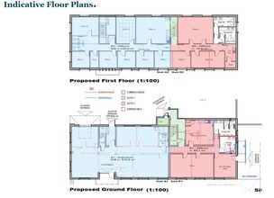 Whitemyres Ave, Aberdeen for lease Floor Plan- Image 2 of 4