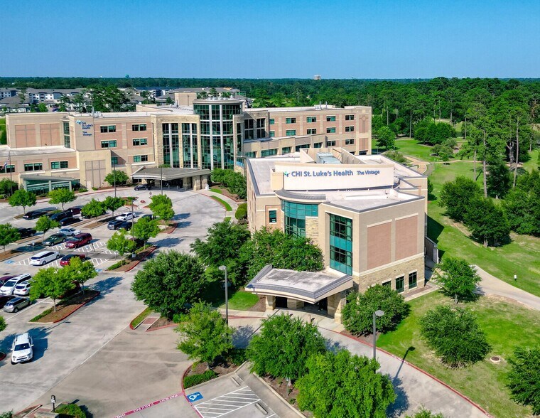 20207 Chasewood Park Dr, Houston, TX à louer - Photo du bâtiment - Image 2 de 4