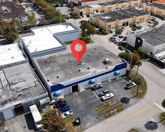 Plus de détails pour 7801-7821 W 25th Ct, Hialeah, FL - Industriel à vendre