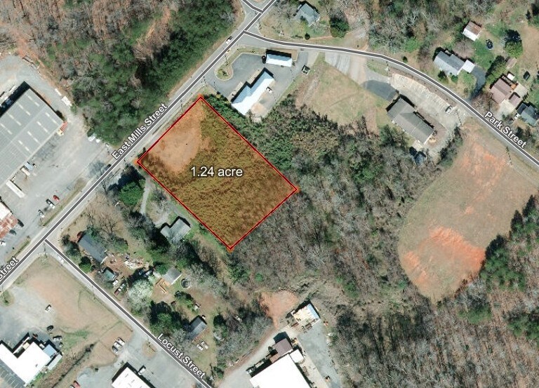 436 E Mills St, Columbus, NC à vendre Photo du bâtiment- Image 1 de 1