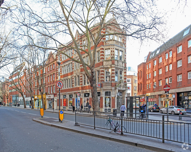 1 Earlham St, London à louer - Photo du bâtiment - Image 2 de 4